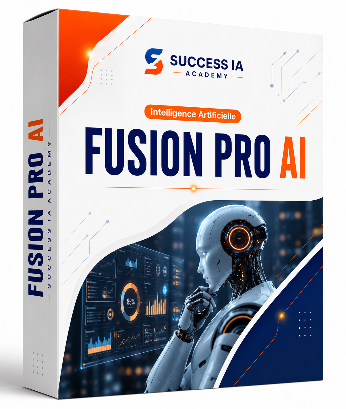 FusionPro AI: Boîte à Outils IA Avancée